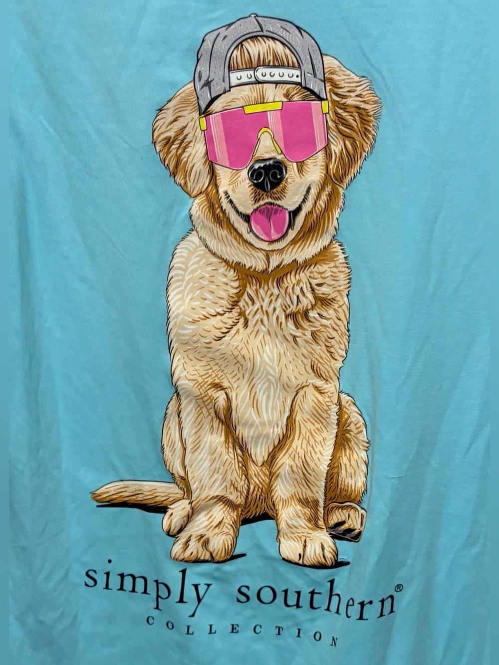 Simply Southern Tee M